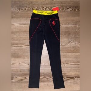 Ferrari Women Leggings Small